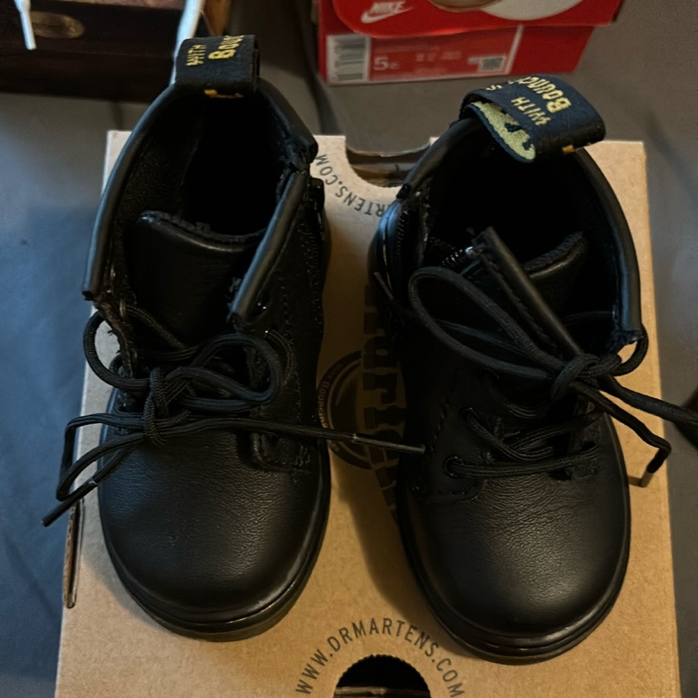 Toddler boots